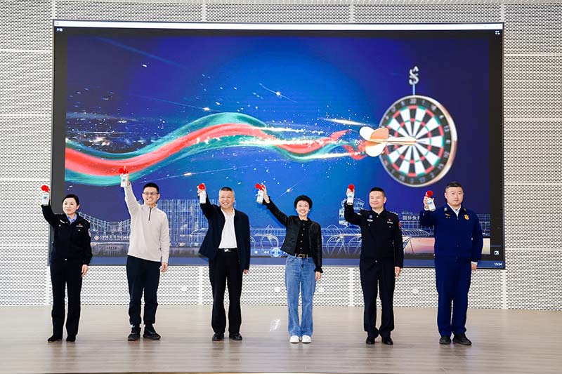 君临国际参与承办的2026年无锡机场首届飞镖邀请赛圆满落幕