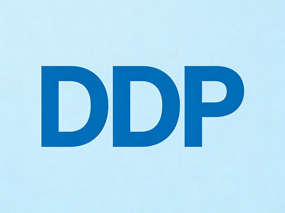 印尼DDP